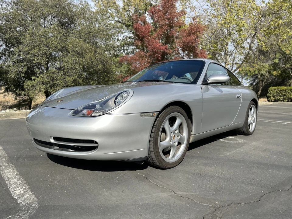 2001 Porsche 996 Carrera - Image 4 of 31