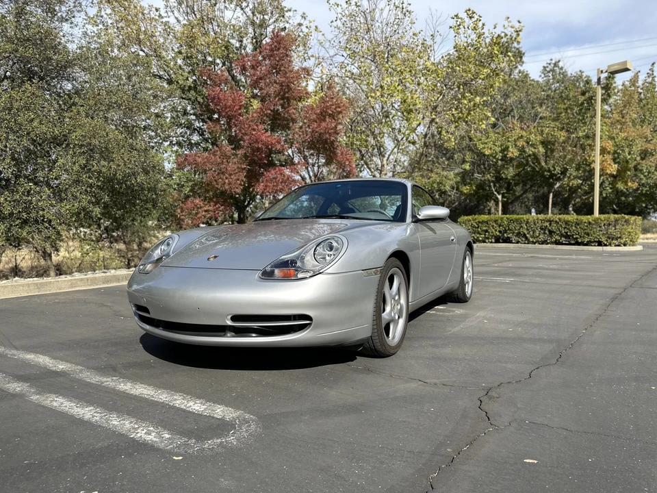 2001 Porsche 996 Carrera - Image 6 of 31