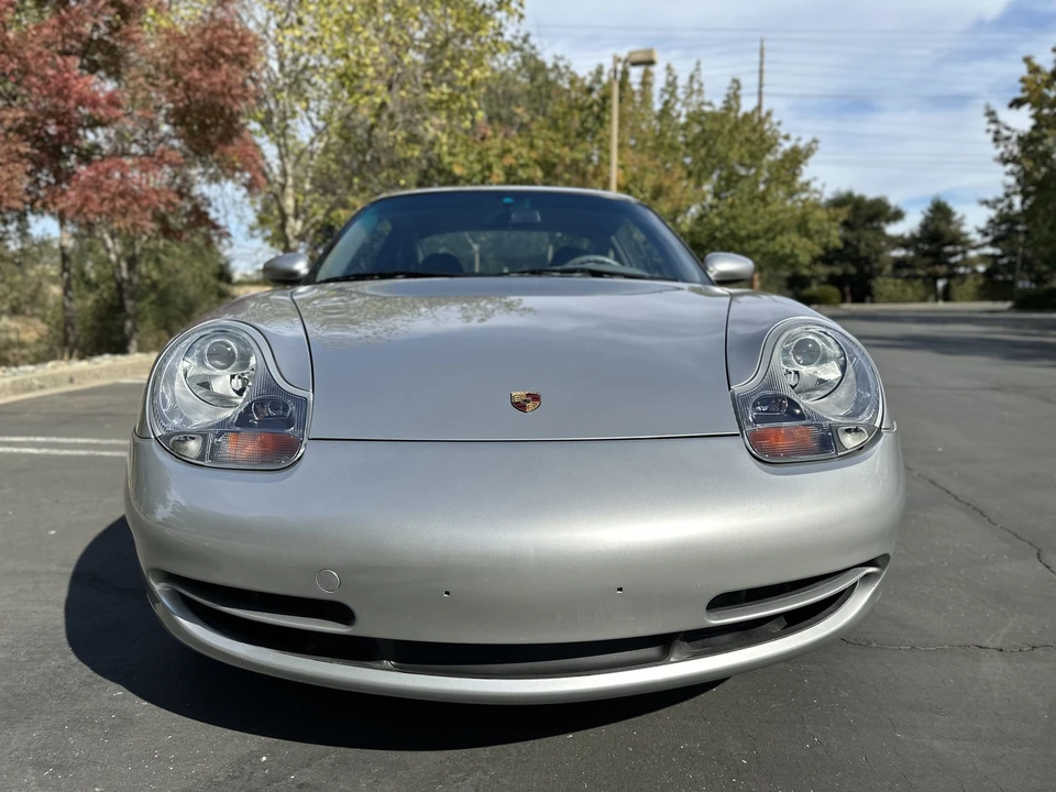 2001 Porsche 996 Carrera - Image 9 of 31