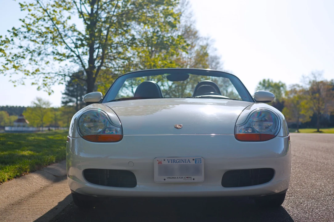 2001 Porsche 986 Boxster - Image 3 of 31