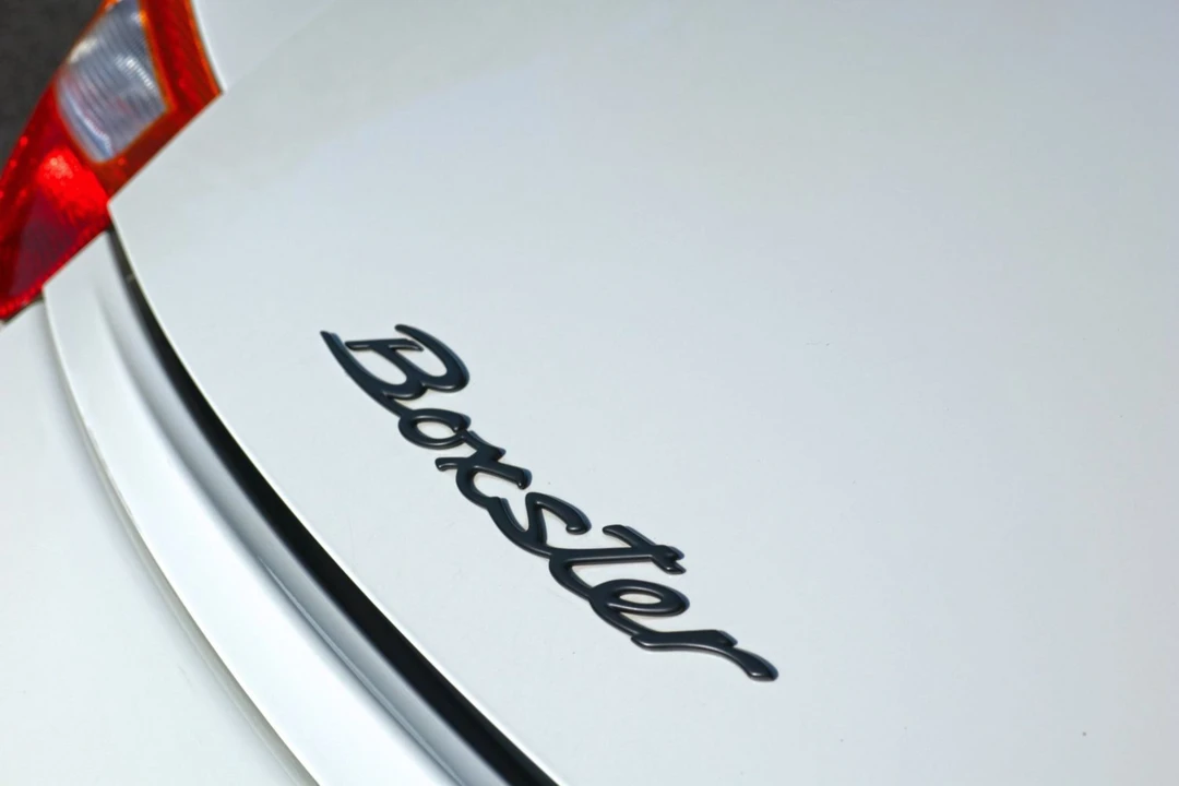 2001 Porsche 986 Boxster - Image 21 of 31