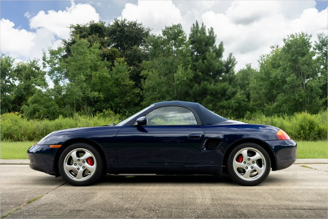 2001 Porsche 986 Boxster S - Image 27 of 31