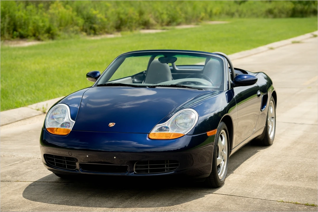 2001 Porsche 986 Boxster S - Image 2 of 31