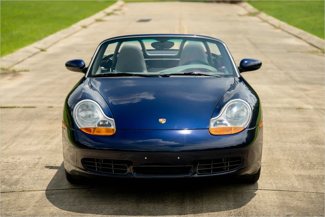 2001 Porsche 986 Boxster S - Image 26 of 31