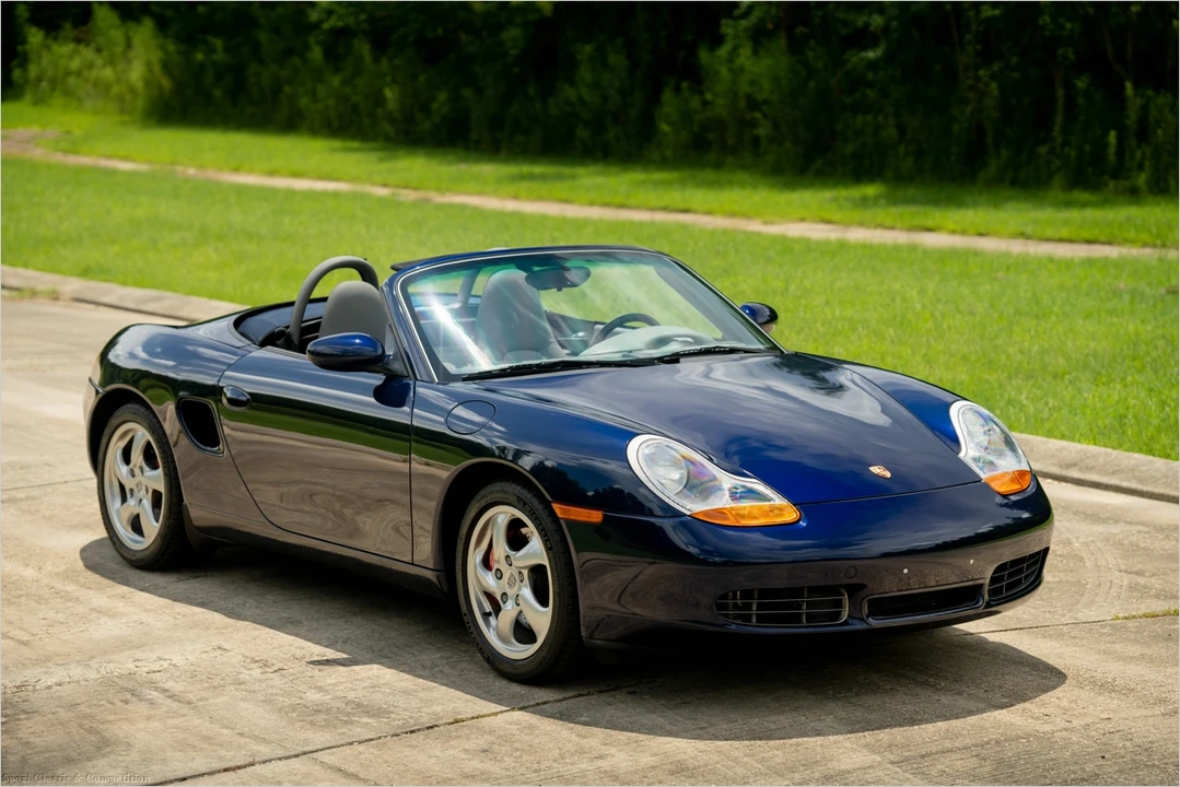 2001 Porsche 986 Boxster S - Image 23 of 31