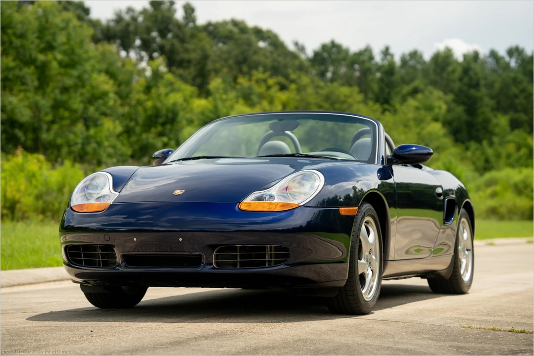 2001 Porsche 986 Boxster S - Image 3 of 31