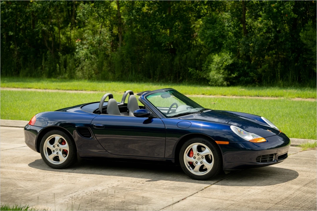 2001 Porsche 986 Boxster S - Image 20 of 31