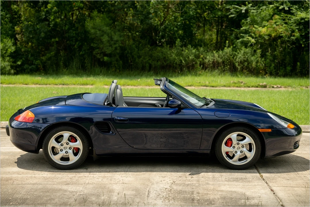 2001 Porsche 986 Boxster S - Image 19 of 31