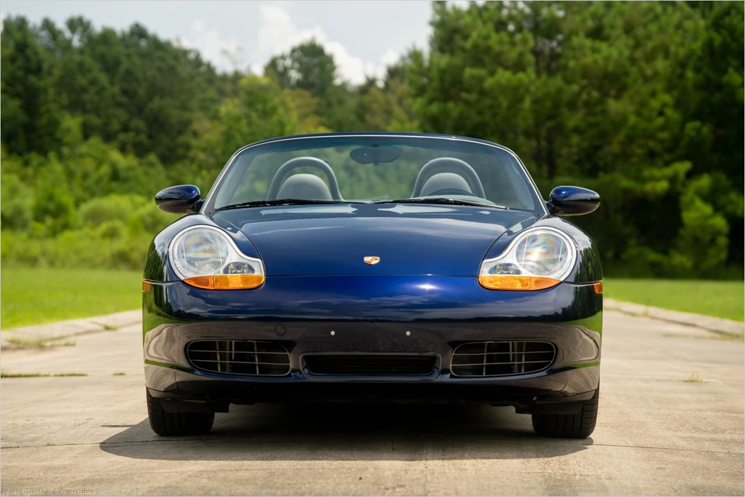 2001 Porsche 986 Boxster S - Image 25 of 31