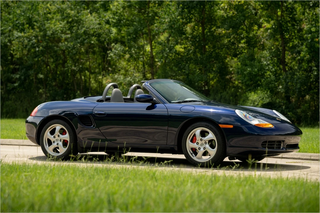 2001 Porsche 986 Boxster S - Image 21 of 31