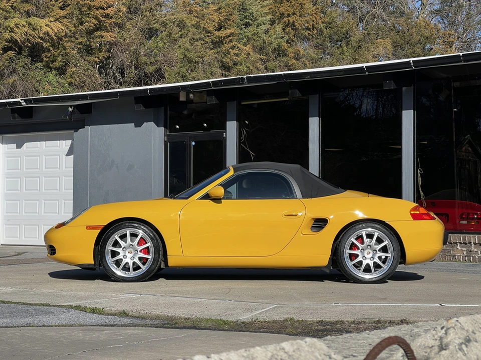 2001 Porsche 986 Boxster S - Image 7 of 31