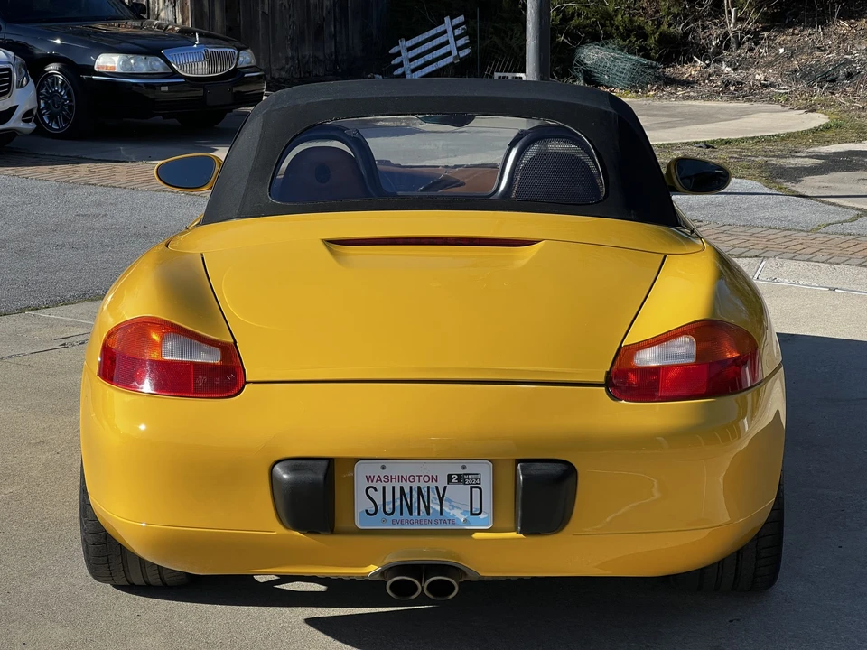 2001 Porsche 986 Boxster S - Image 12 of 31