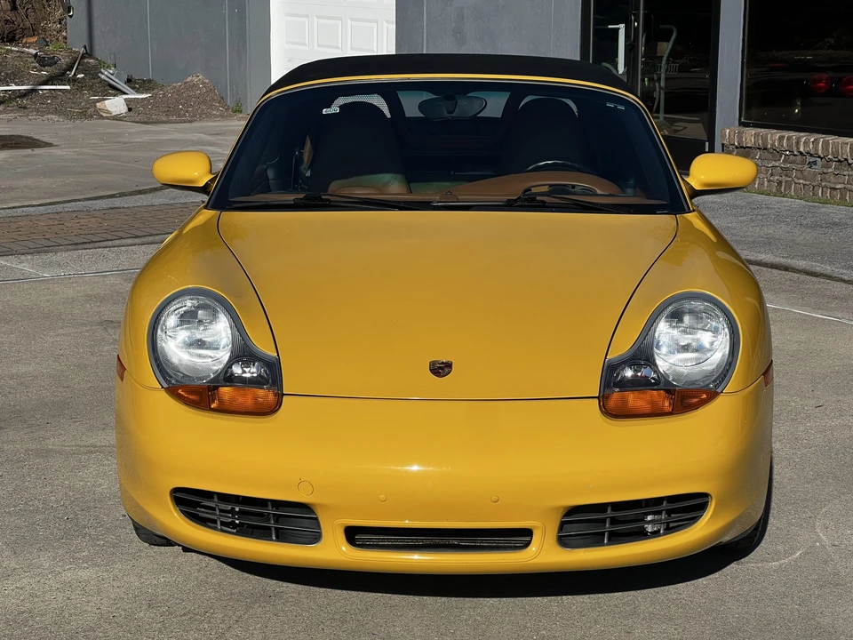 2001 Porsche 986 Boxster S - Image 21 of 31