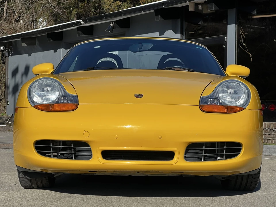 2001 Porsche 986 Boxster S - Image 22 of 31