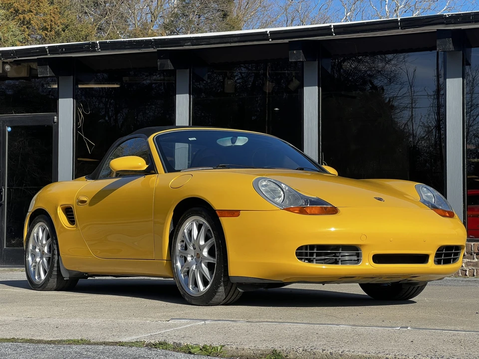 2001 Porsche 986 Boxster S - Image 17 of 31