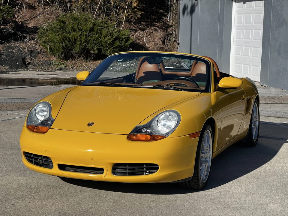 2001 Porsche 986 Boxster S - Image 23 of 31