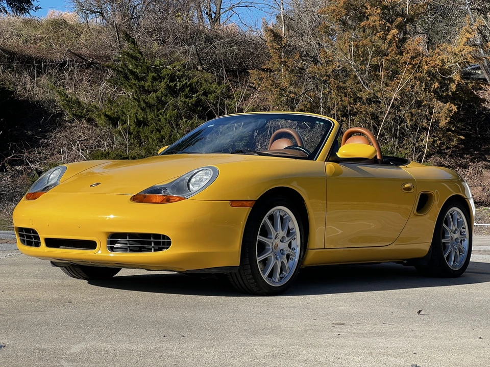 2001 Porsche 986 Boxster S - Image 26 of 31