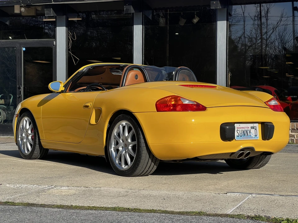 2001 Porsche 986 Boxster S - Image 28 of 31