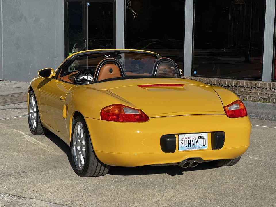 2001 Porsche 986 Boxster S - Image 29 of 31