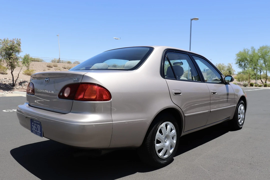 2001 Toyota Corolla 9th Gen - Image 15 of 31