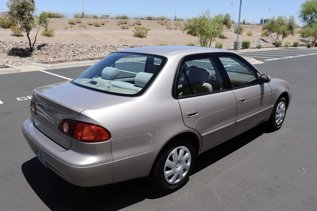 2001 Toyota Corolla 9th Gen - Image 16 of 31