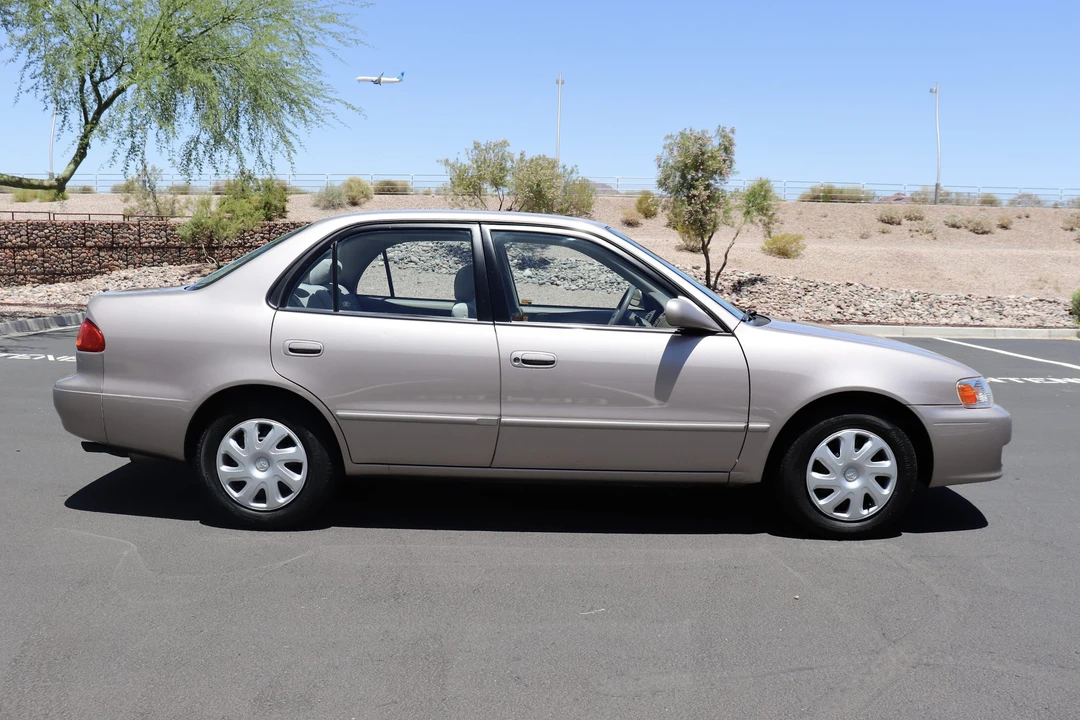 2001 Toyota Corolla 9th Gen - Image 17 of 31