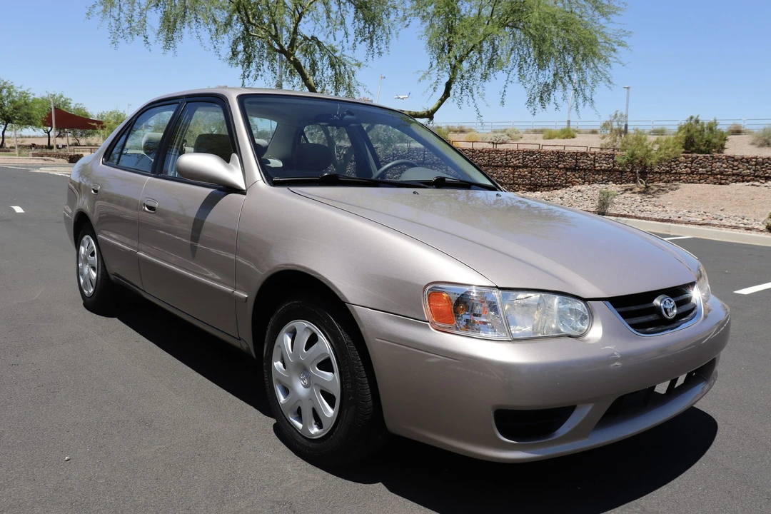 2001 Toyota Corolla 9th Gen - Image 4 of 31