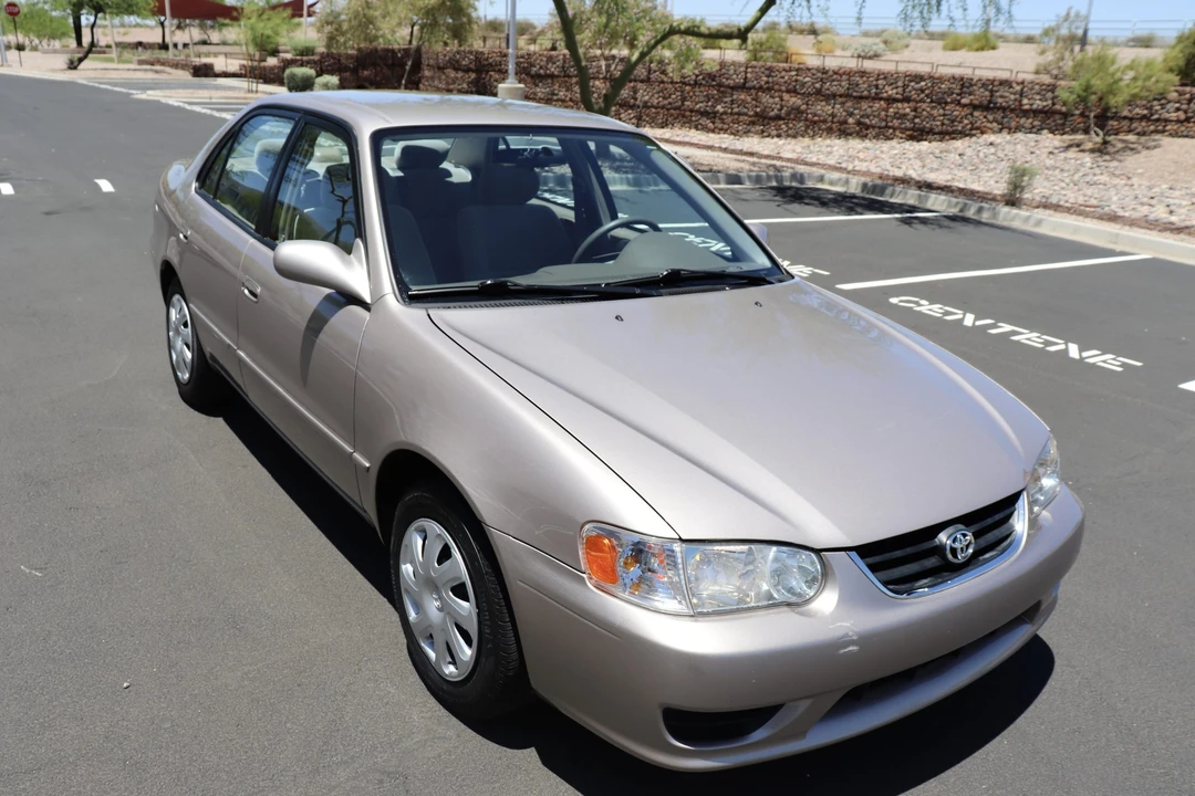 2001 Toyota Corolla 9th Gen - Image 5 of 31