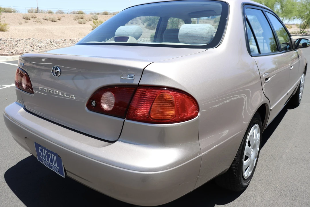 2001 Toyota Corolla 9th Gen - Image 14 of 31