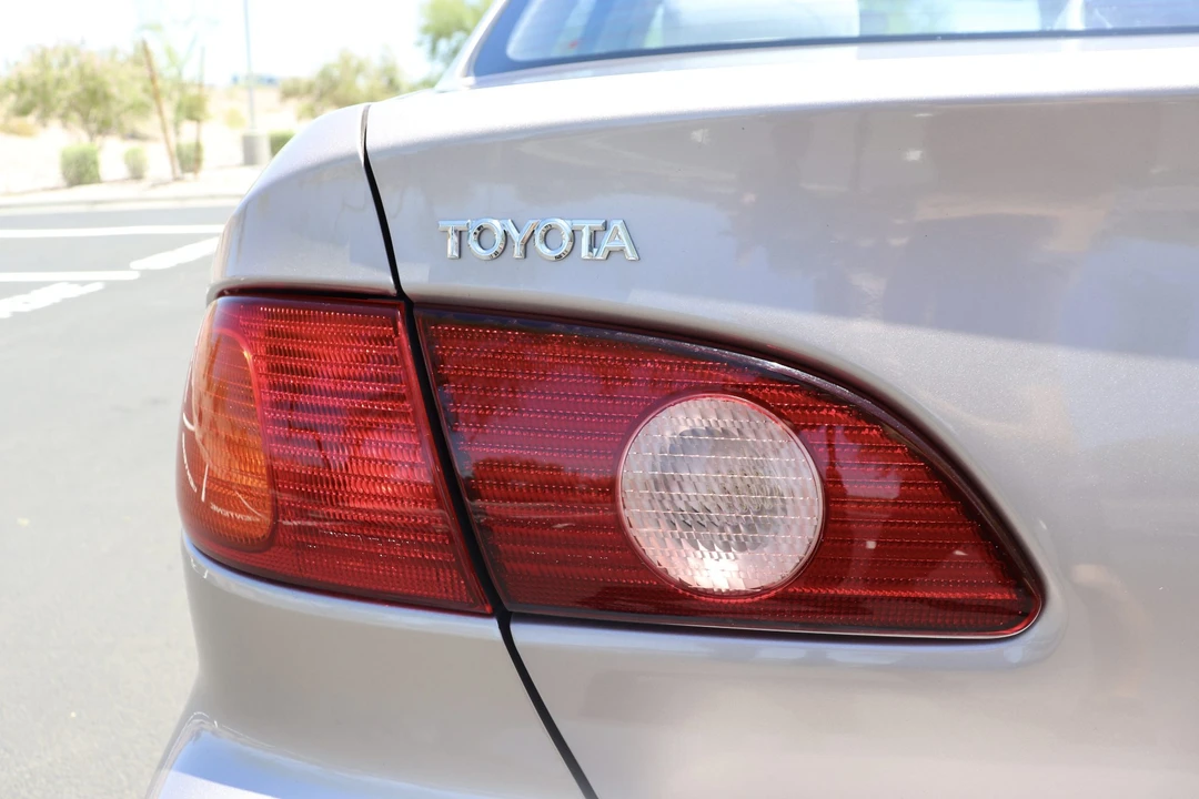 2001 Toyota Corolla 9th Gen - Image 24 of 31
