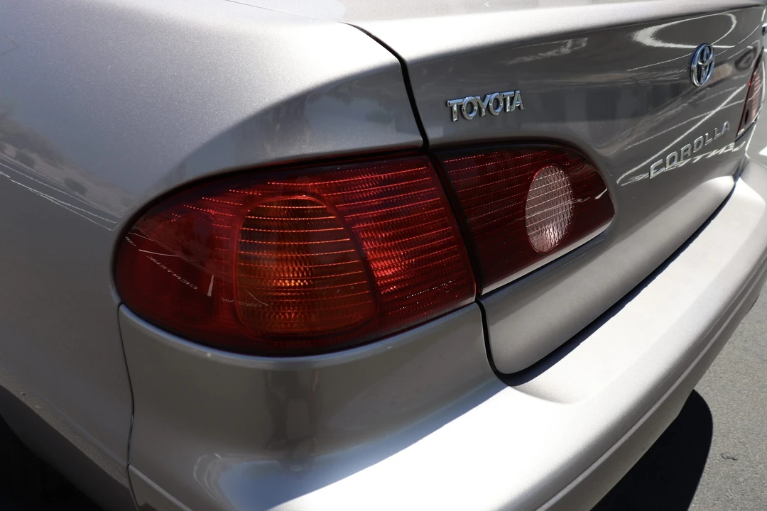 2001 Toyota Corolla 9th Gen - Image 23 of 31