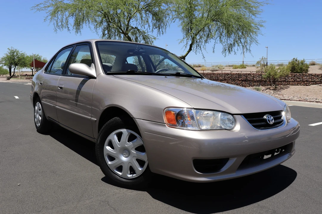 2001 Toyota Corolla 9th Gen - Image 3 of 31
