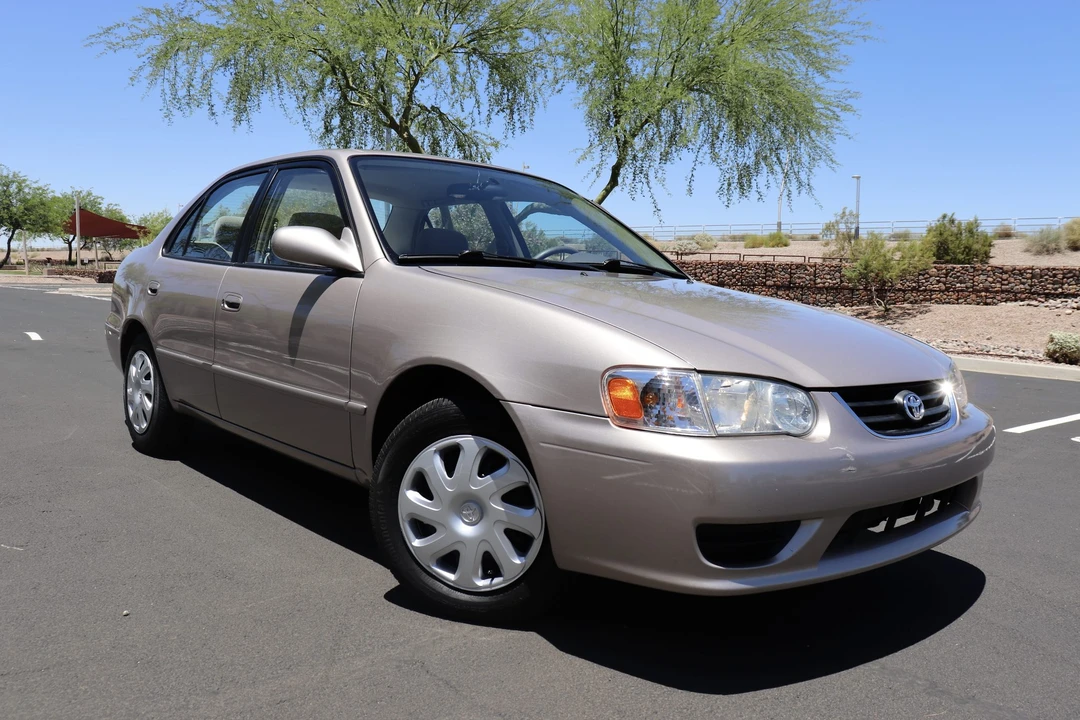 2001 Toyota Corolla 9th Gen - Image 2 of 31