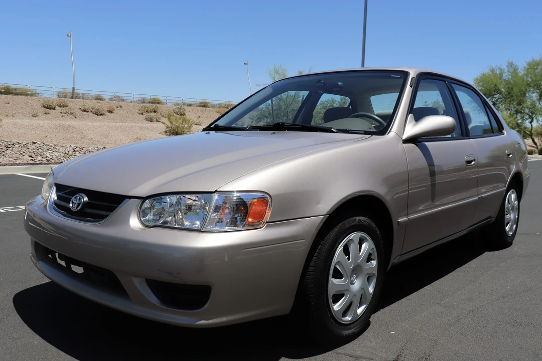 2001 Toyota Corolla 9th Gen - Image 9 of 31