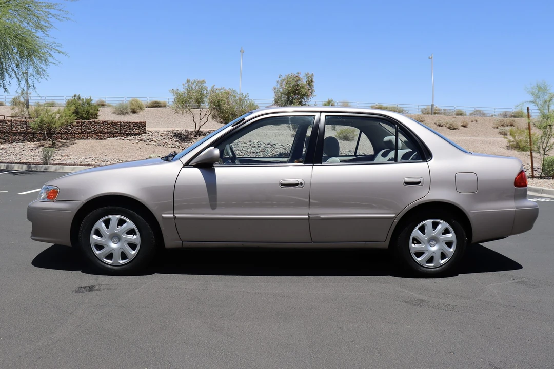2001 Toyota Corolla 9th Gen - Image 10 of 31