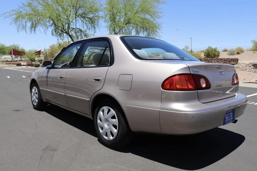 2001 Toyota Corolla 9th Gen - Image 12 of 31