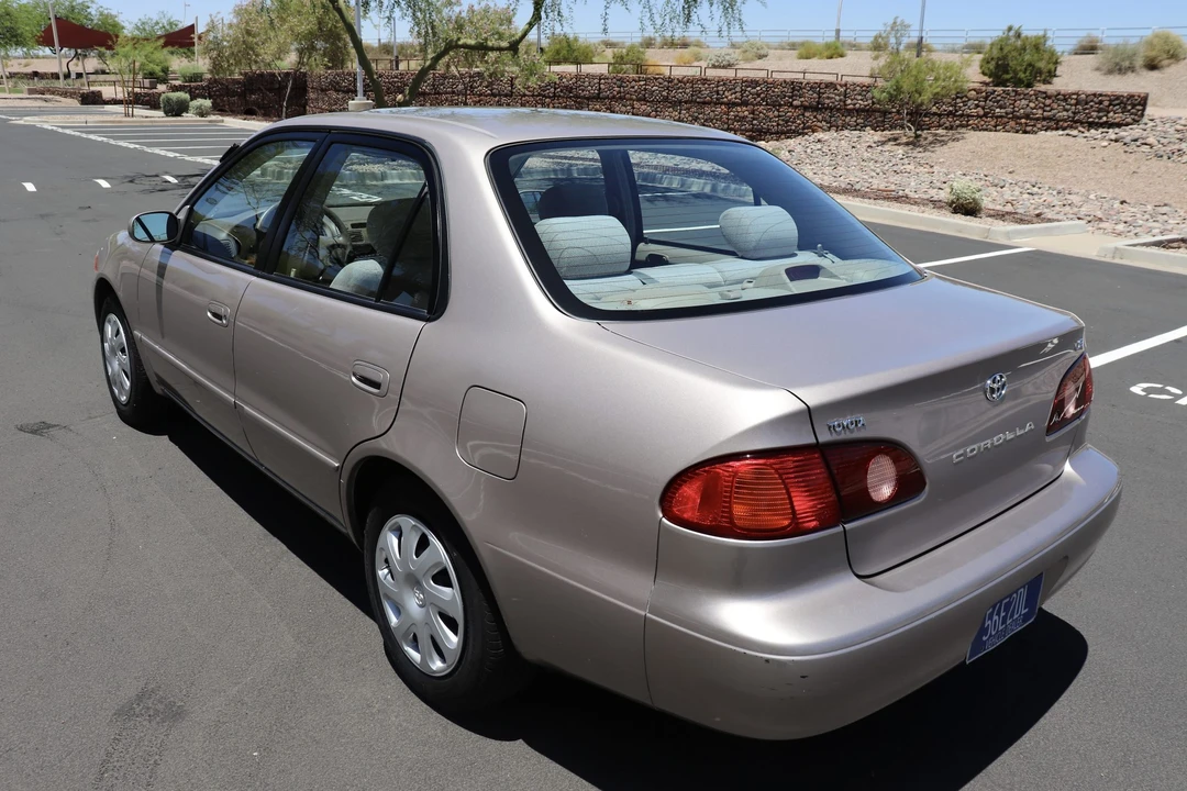 2001 Toyota Corolla 9th Gen - Image 13 of 31