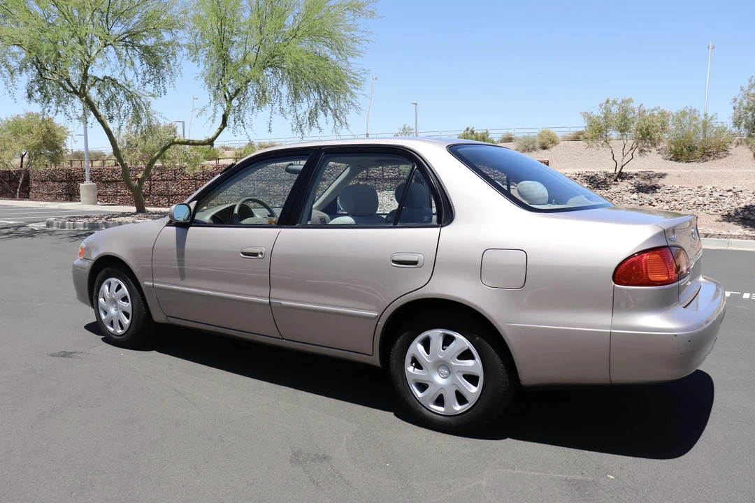 2001 Toyota Corolla 9th Gen - Image 11 of 31