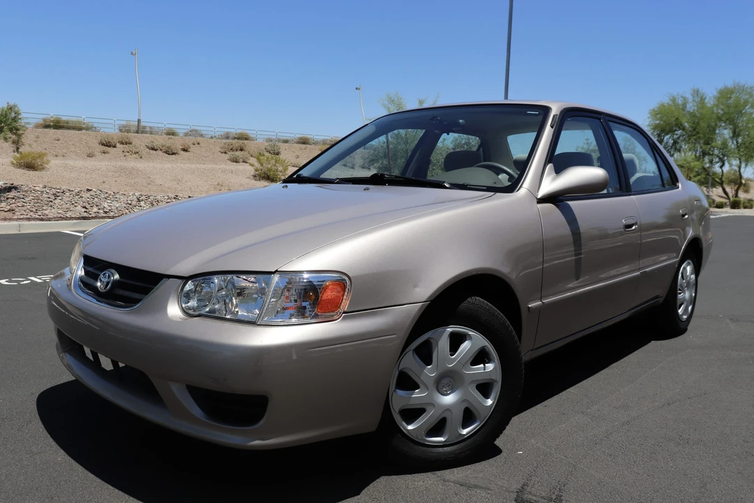 2001 Toyota Corolla 9th Gen - Image 8 of 31