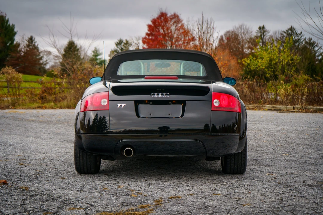 2002 Audi TT Mk1 - Image 23 of 31