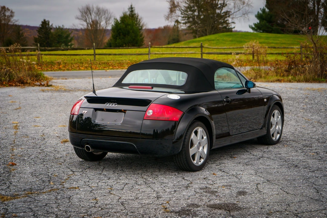 2002 Audi TT Mk1 - Image 25 of 31