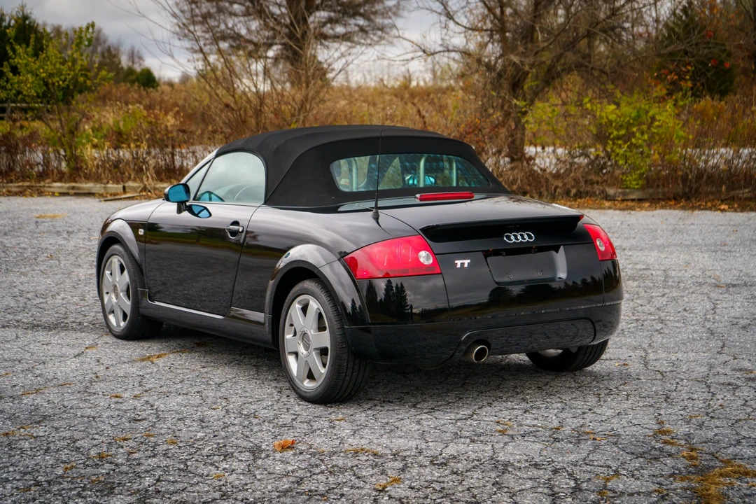 2002 Audi TT Mk1 - Image 21 of 31