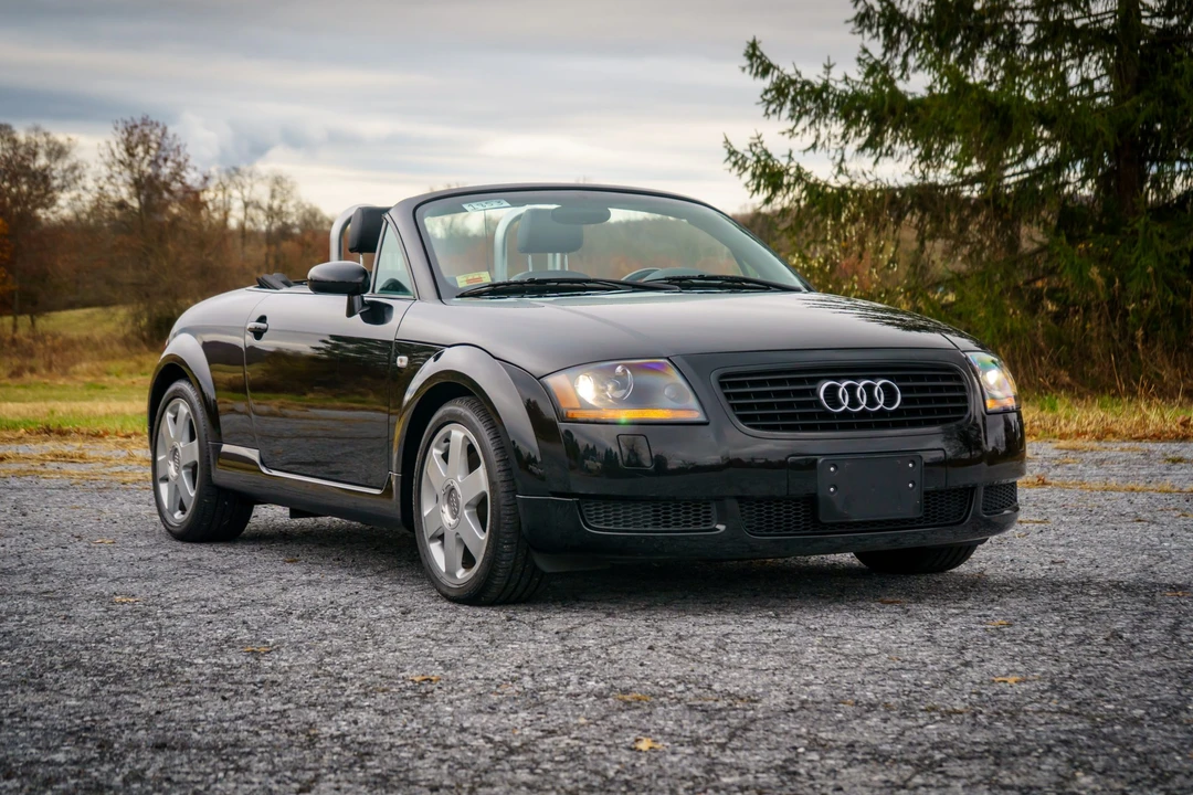 2002 Audi TT Mk1 - Image 12 of 31