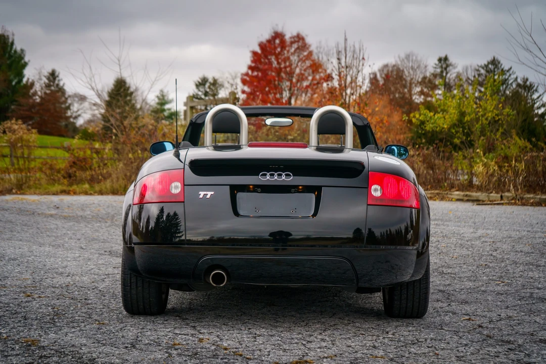 2002 Audi TT Mk1 - Image 7 of 31