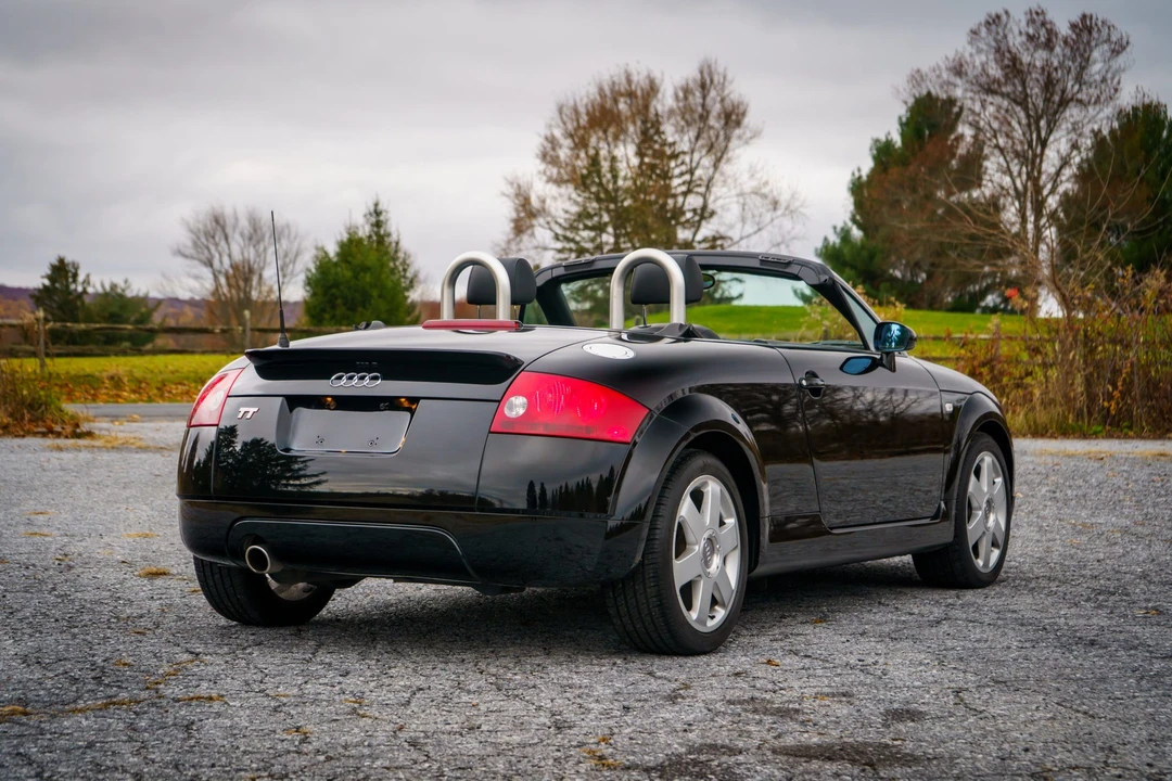 2002 Audi TT Mk1 - Image 9 of 31