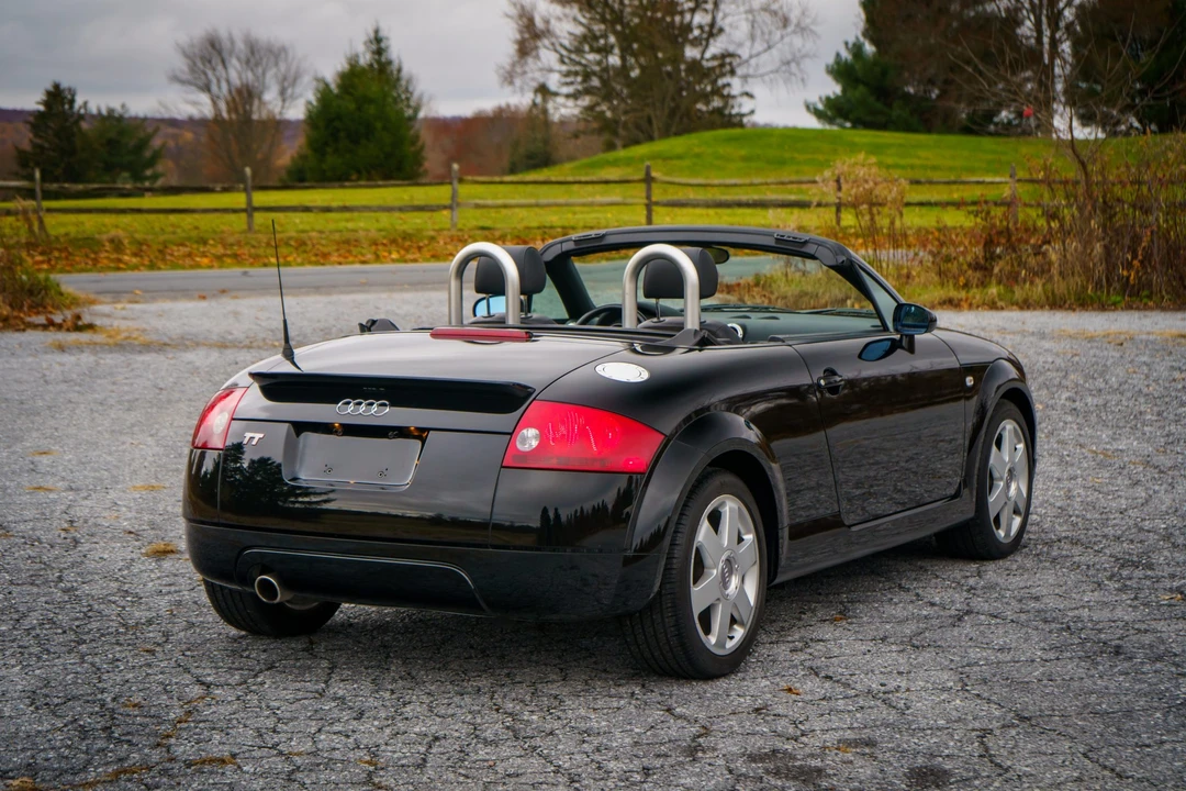 2002 Audi TT Mk1 - Image 10 of 31