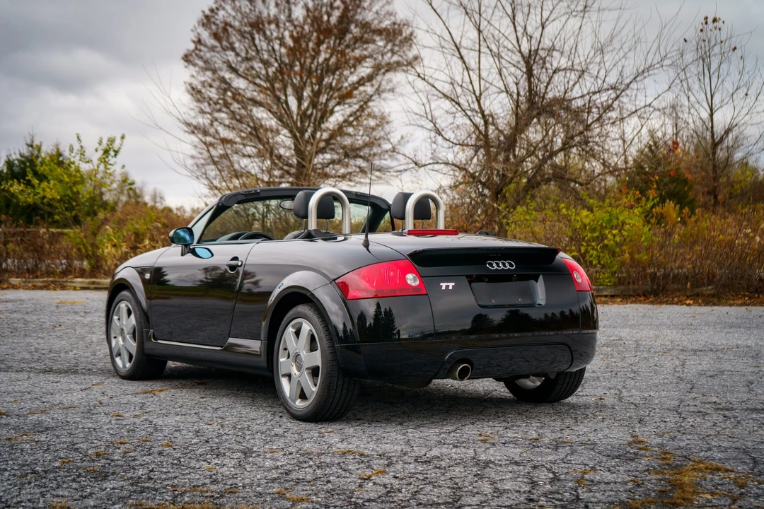 2002 Audi TT Mk1 - Image 5 of 31