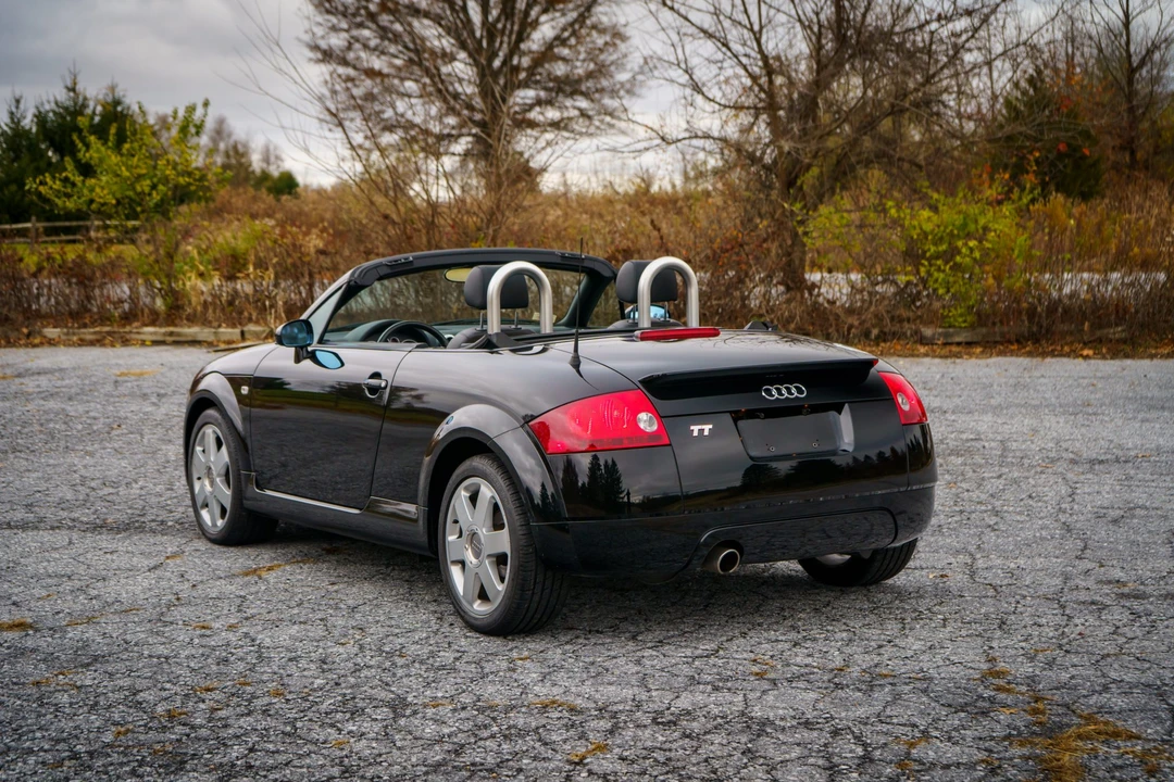 2002 Audi TT Mk1 - Image 4 of 31