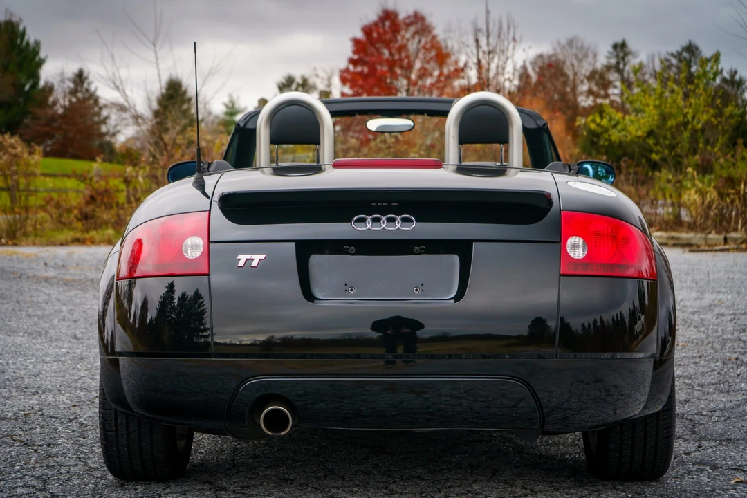 2002 Audi TT Mk1 - Image 8 of 31