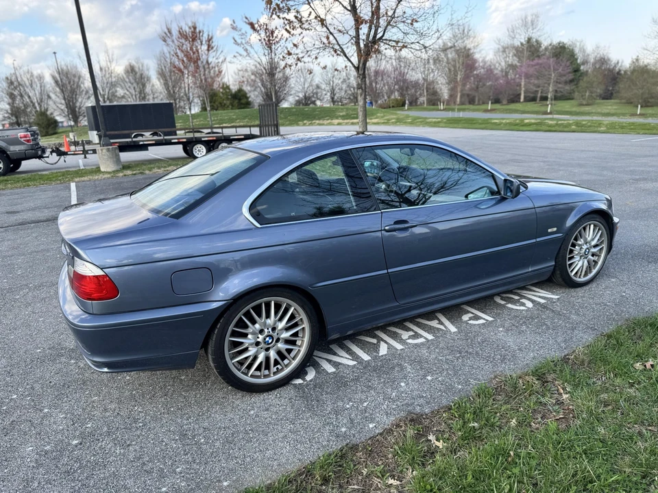 2002 BMW E46 330i & 330Ci - Image 8 of 31